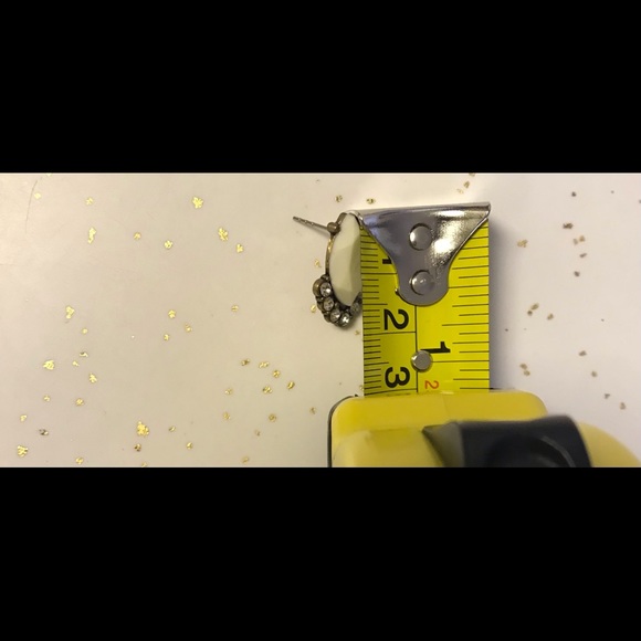 Necklace & Earrings Antique Look Statement - Picture 6 of 6